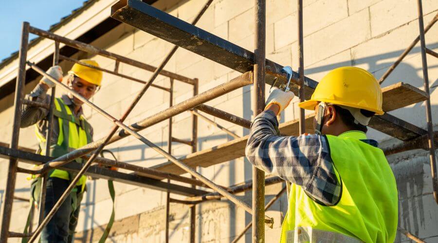 Ridge Cap Repair in East Carondelet, IL